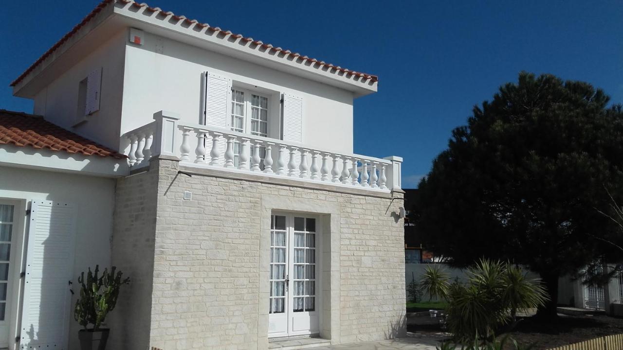 Maison Avec Jardin Prive Сен-Ілер-де-Р'єз Екстер'єр фото